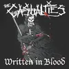 THE CASUALTIES – written in blood (LP Vinyl)