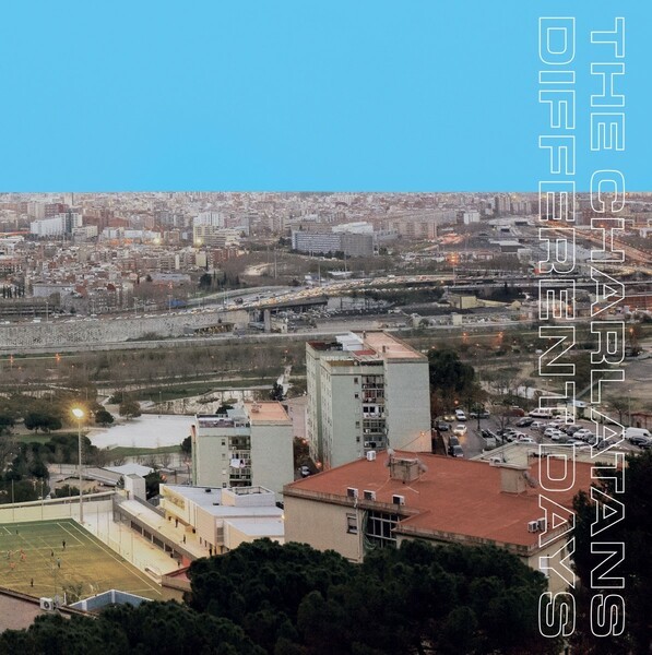 THE CHARLATANS – different days (7" Vinyl, CD, LP Vinyl)