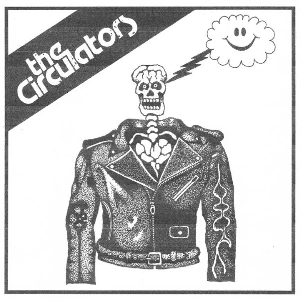 THE CIRCULATORS – pointless games (7" Vinyl)