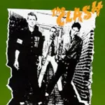 THE CLASH – s/t (CD, LP Vinyl)