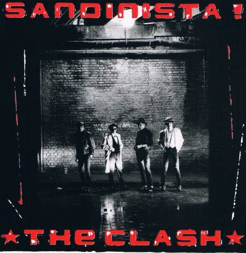 THE CLASH – sandinista! (CD, LP Vinyl)