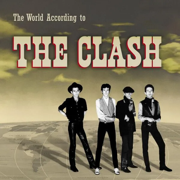 THE CLASH – the world according to the clash (CD, LP Vinyl)