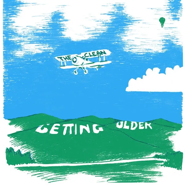 THE CLEAN – getting older (7" Vinyl)