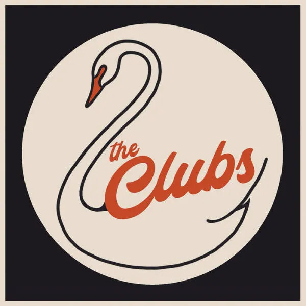 THE CLUBS – s/t ep (7" Vinyl)