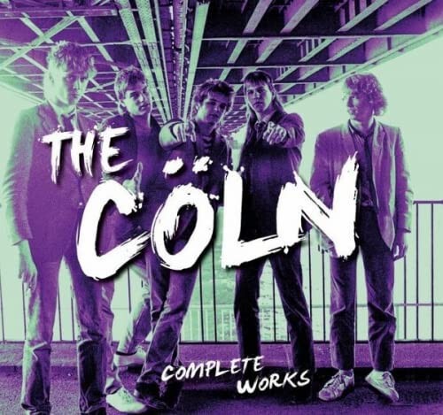 THE CÖLN – complete works (CD)