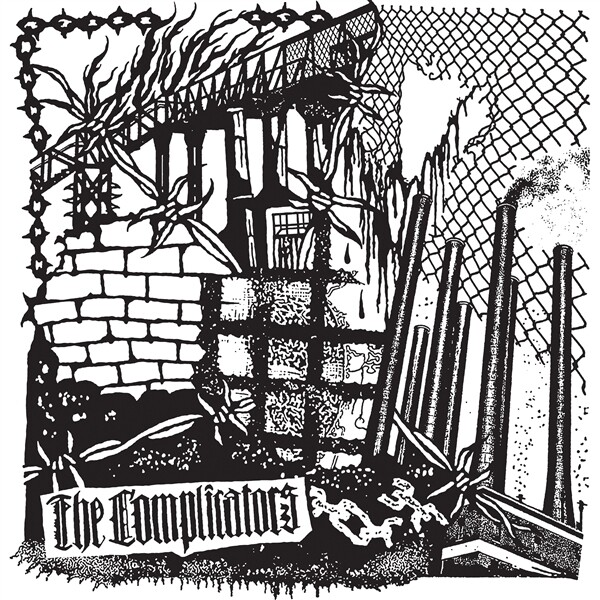 THE COMPLICATORS – s/t (LP Vinyl)