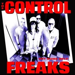 THE CONTROL FREAKS – get some help (CD, LP Vinyl)