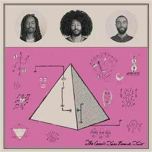 THE COSMIC TONES RESEARCH TRIO – all is sound (LP Vinyl)