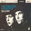 THE COURETTES – back in mono (b-sides & outtakes) (10" Vinyl, CD)