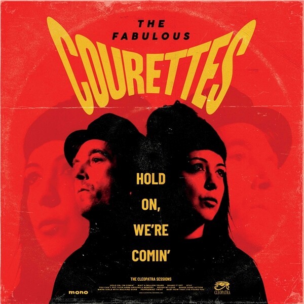 THE COURETTES – hold on, we´re comin (LP Vinyl)