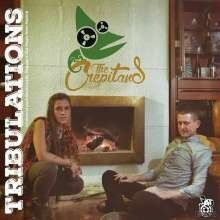 THE CREPITANS, tribulations cover