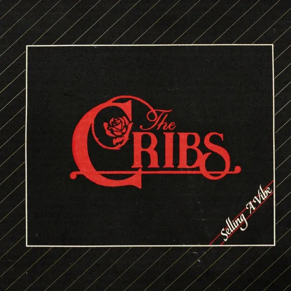 THE CRIBS – selling a vibe (CD, LP Vinyl)
