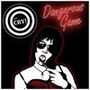 THE CRY! – dangerous game (LP Vinyl)