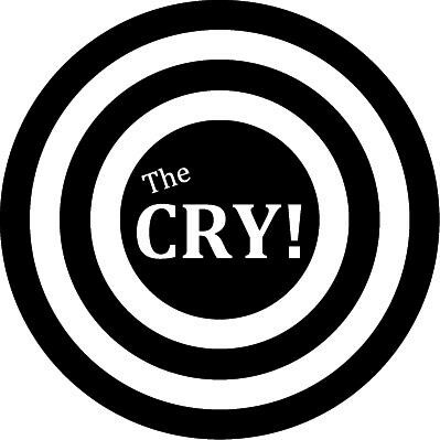 THE CRY!, s/t cover