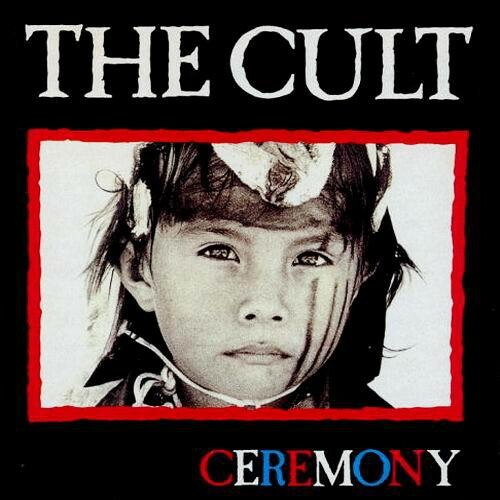 THE CULT – ceremony (CD, LP Vinyl)