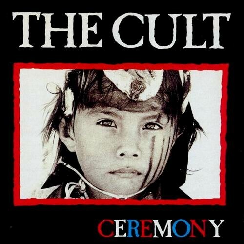 THE CULT – ceremony (CD)