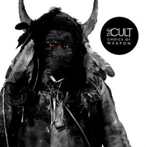 THE CULT – choice of weapon (CD)