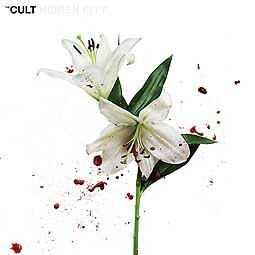 THE CULT – hidden city (CD, LP Vinyl)