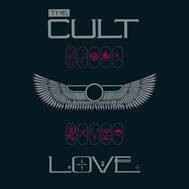 Cover THE CULT, love