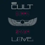 THE CULT – love (LP Vinyl)