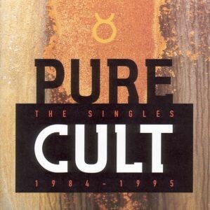 Cover THE CULT, pure cult