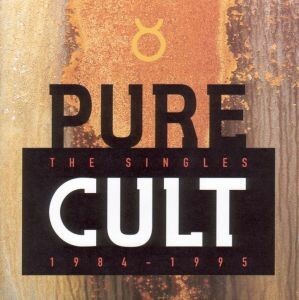 THE CULT – pure cult (CD, LP Vinyl)