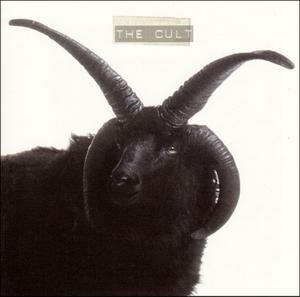 THE CULT – s/t (CD, LP Vinyl)