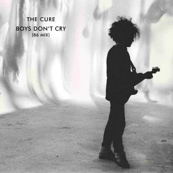 THE CURE – boys don´t cry (86 mix) (12" Vinyl)