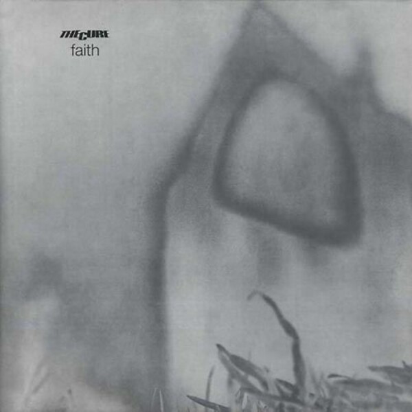 THE CURE – faith (CD, LP Vinyl)