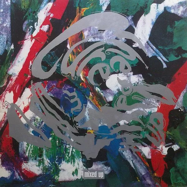 THE CURE – mixed up (remastered) (CD, LP Vinyl)