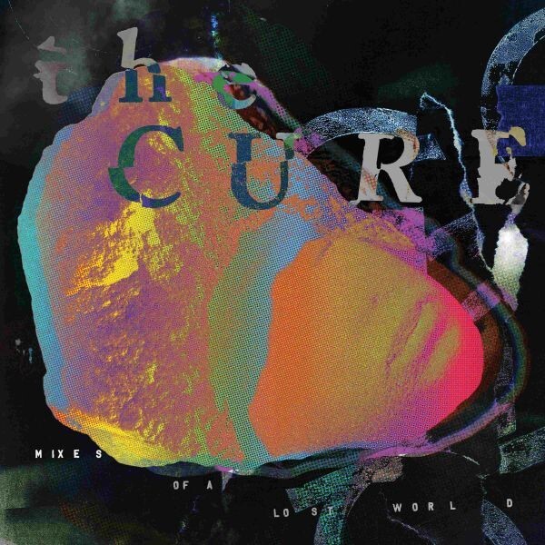 THE CURE – mixes of a lost world (CD, LP Vinyl)