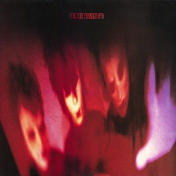 THE CURE – pornography (CD, LP Vinyl)