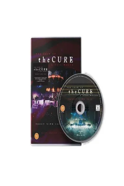 THE CURE – the show of a lost world: troxy london 2024 (Video, DVD)