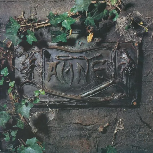 THE DAMNED – the black album (white vinyl) (LP Vinyl)