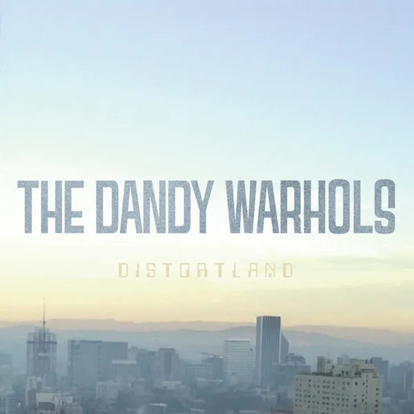 THE DANDY WARHOLS – distortland (CD)