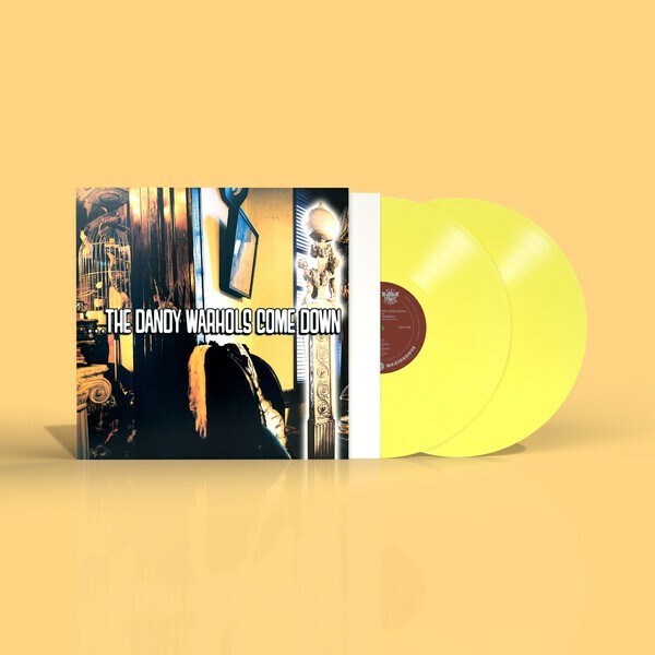 THE DANDY WARHOLS – the dandy warhols come down (LP Vinyl)
