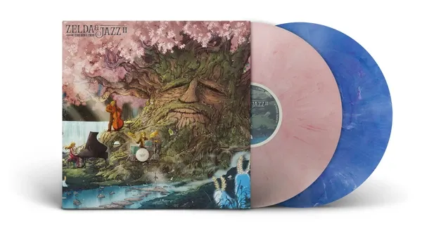 THE DEKU TRIO – zelda & jazz II (LP Vinyl)