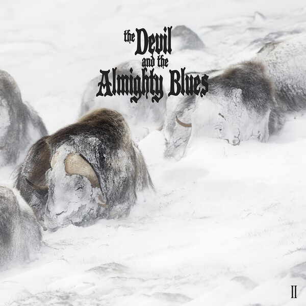 THE DEVIL AND THE ALMIGHTY BLUES – II (CD)