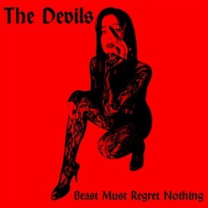 Cover THE DEVILS, beast must regret nothing