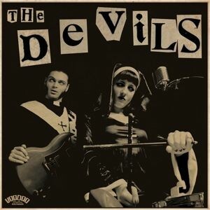 THE DEVILS – sin, you sinners (CD)