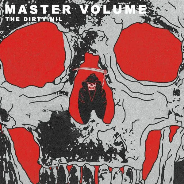 THE DIRTY NIL – master volume (CD, LP Vinyl)