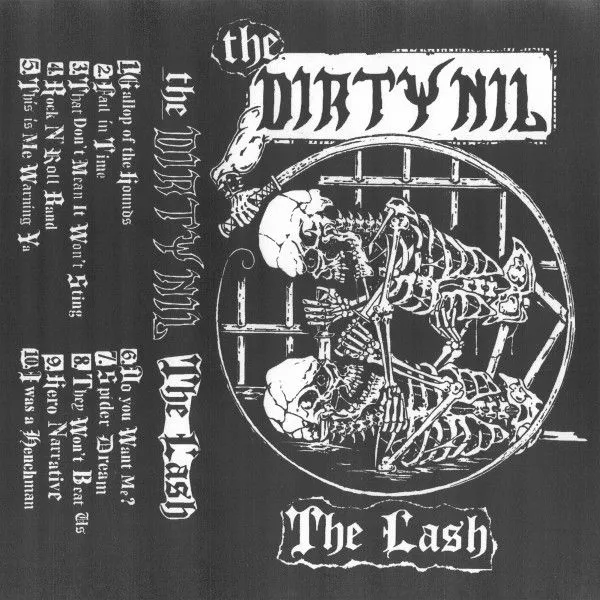 THE DIRTY NIL – the lash (LP Vinyl)