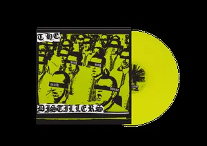 THE DISTILLERS – sing sing death house (CD, LP Vinyl)