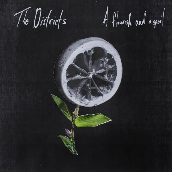 THE DISTRICTS – a flourish and a spoil (CD, LP Vinyl)