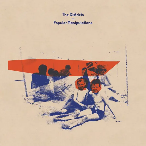 THE DISTRICTS – popular manipulations (CD, LP Vinyl)