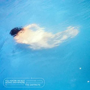THE DISTRICTS – you know i´m not going (CD, LP Vinyl)