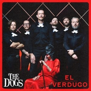 THE DOGS, el verdugo cover