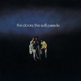 THE DOORS – soft parade (LP Vinyl)