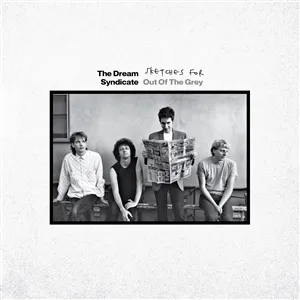 THE DREAM SYNDICATE – sketches for out of the grey RSD 25 (LP Vinyl)