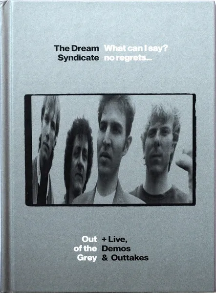 THE DREAM SYNDICATE – what can i say (CD)